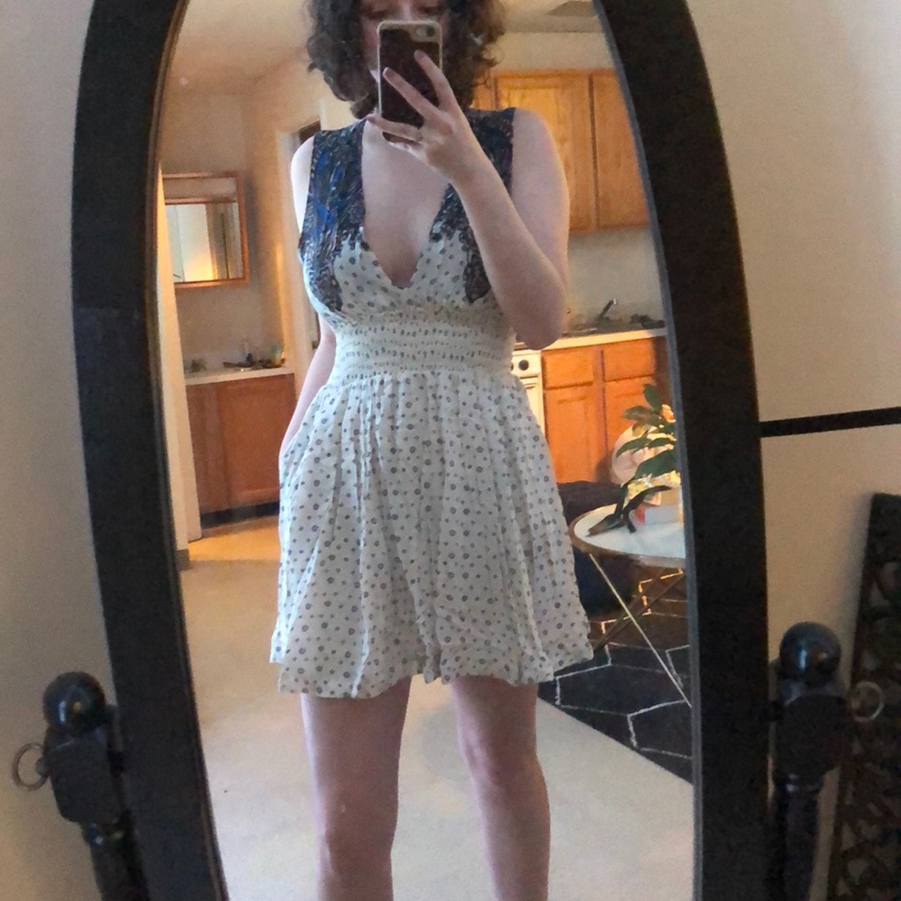 Free People Sundress
